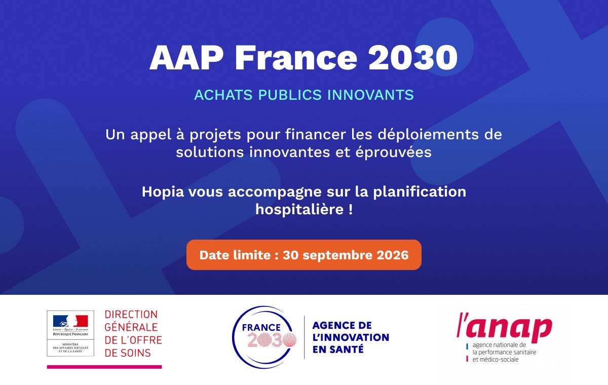 AAP Achats publics innovants, France 2030
