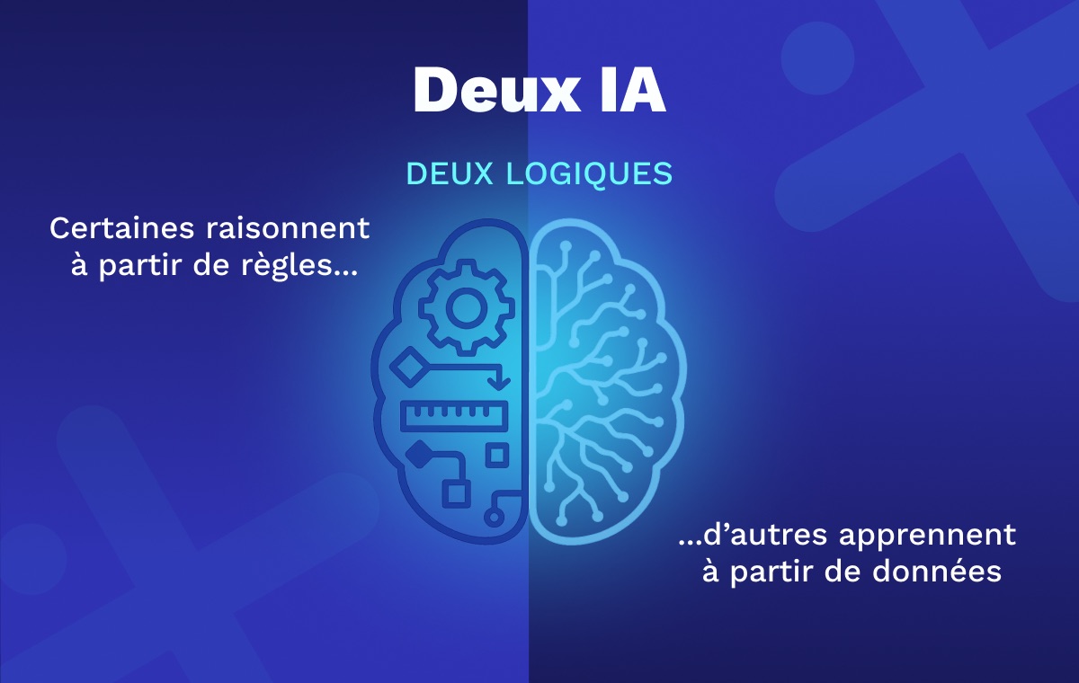 Not all AI is created equal, symbolic AI at Hopia